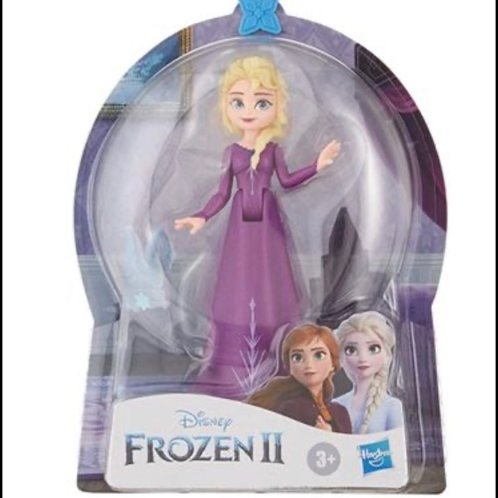 Disney frozen 2 Elsa Doll in Pajamas, Toy for Kids 3 and Up, Confetti Inside